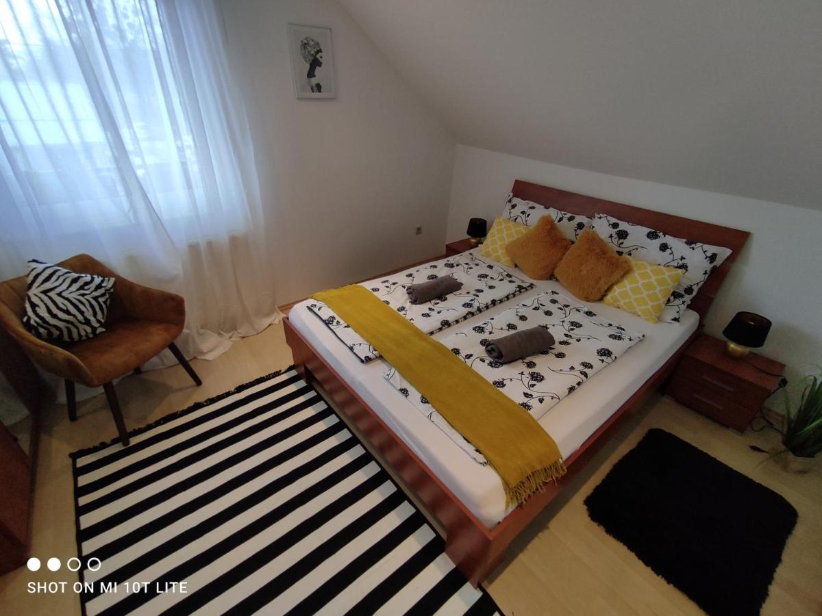 קסזטלי Zala Holiday Apartman מראה חיצוני תמונה