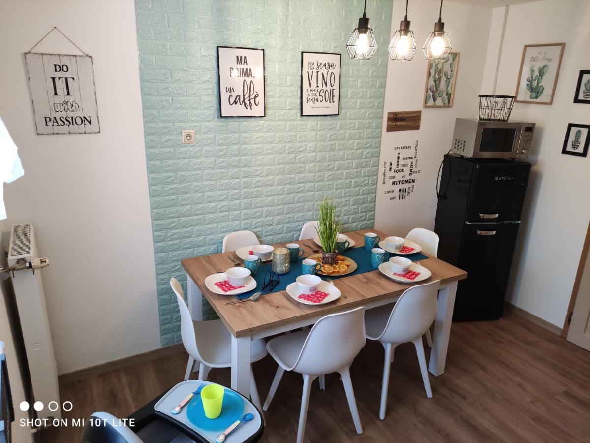 קסזטלי Zala Holiday Apartman מראה חיצוני תמונה