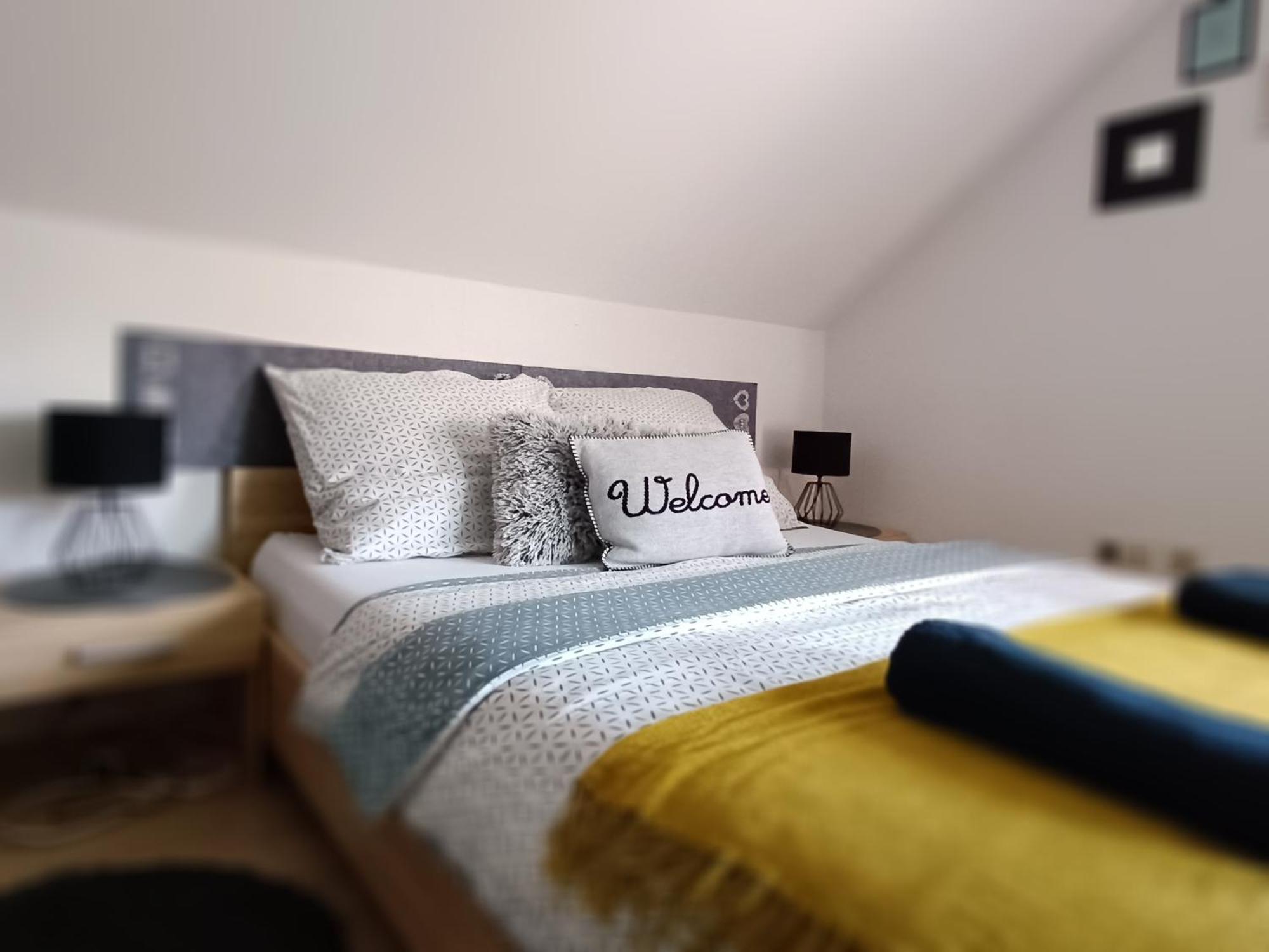 קסזטלי Zala Holiday Apartman מראה חיצוני תמונה