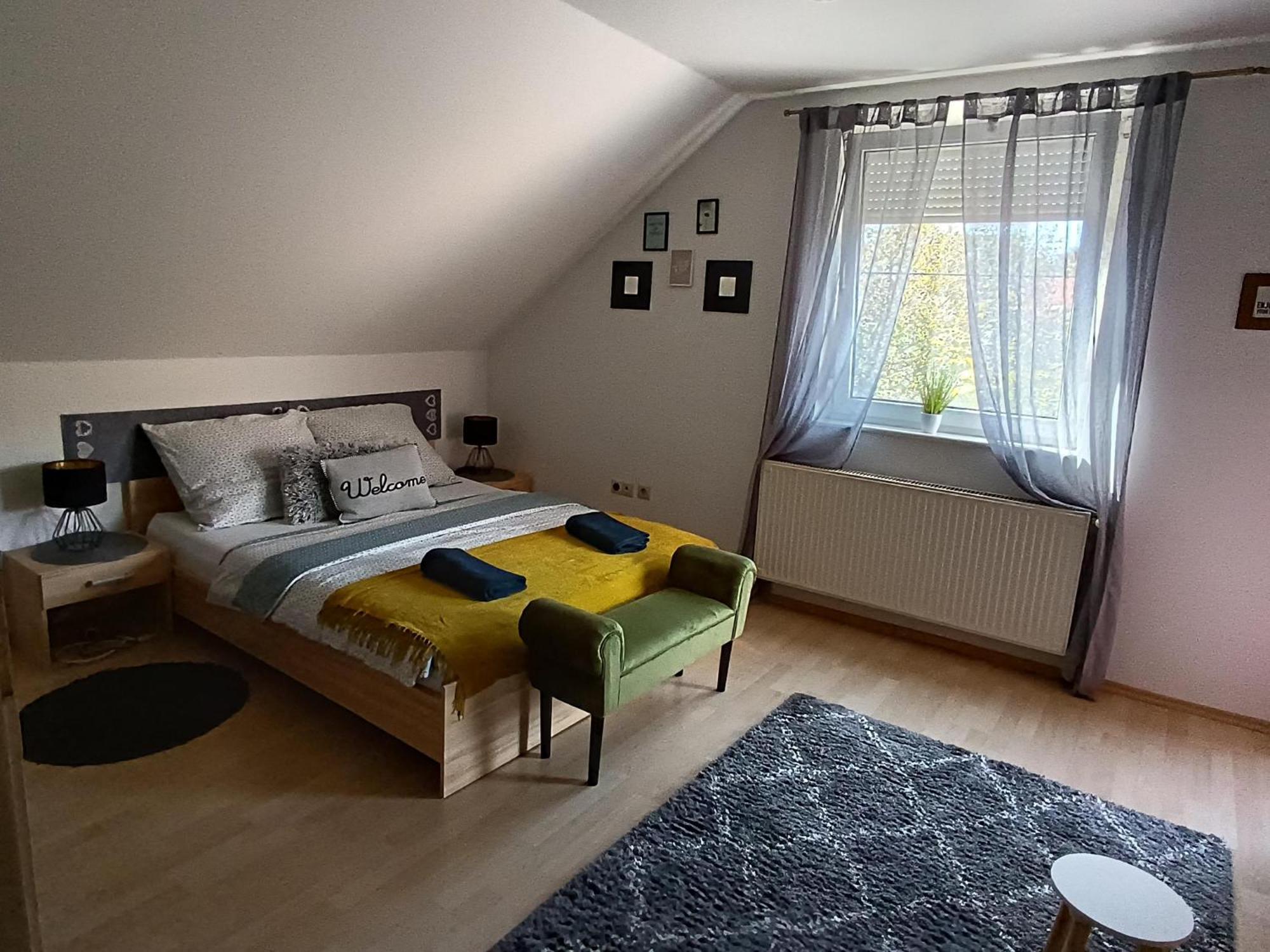 קסזטלי Zala Holiday Apartman מראה חיצוני תמונה