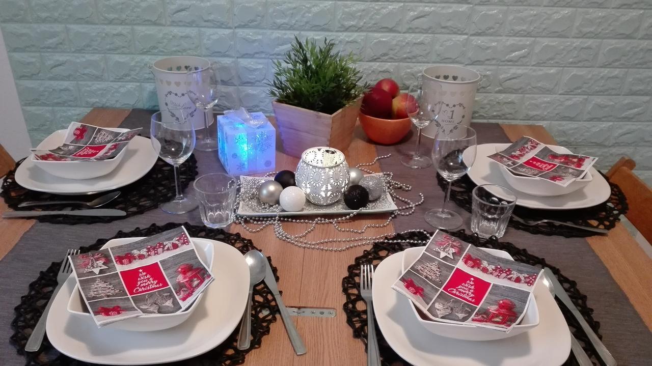 קסזטלי Zala Holiday Apartman מראה חיצוני תמונה