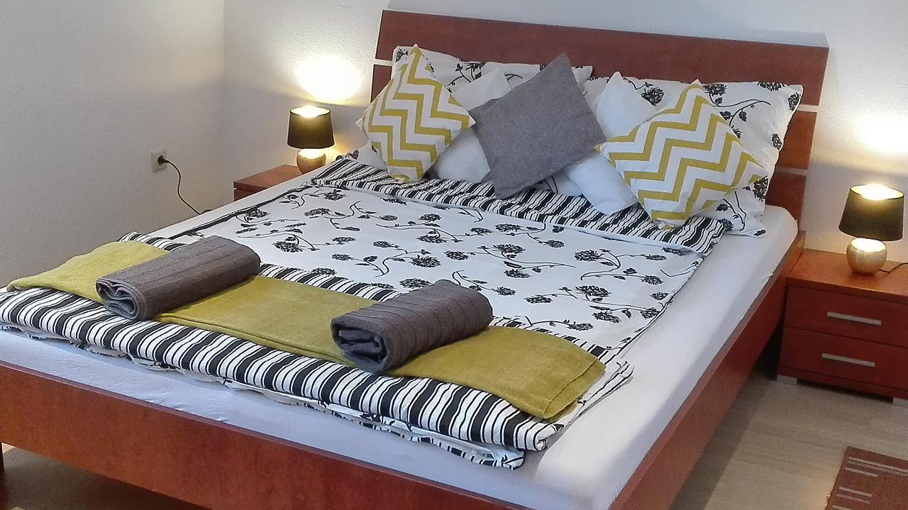 קסזטלי Zala Holiday Apartman מראה חיצוני תמונה
